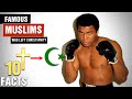 10 Famous Muslims Who Left Christianity