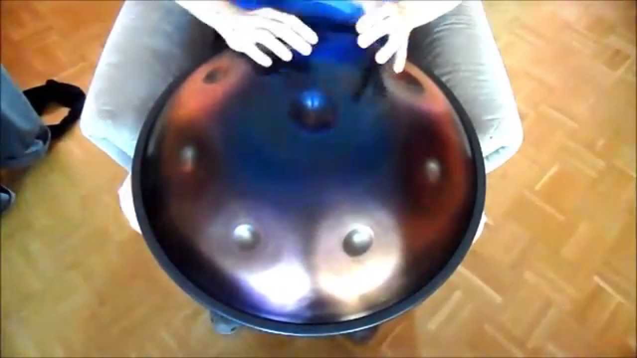 Pantheon Steel Halo Prodigal tuning (432Hz)