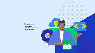 Learn why you should become an OpenEdge Developer in less than one minute.