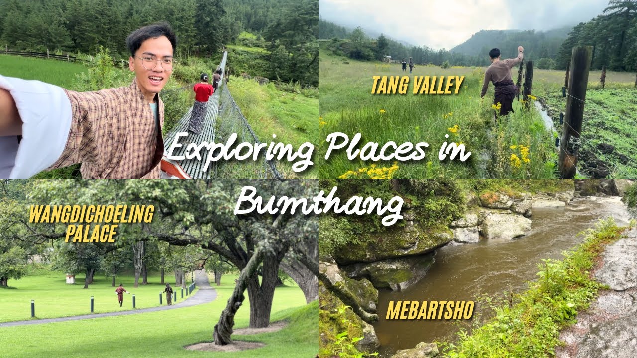 Бумтанг, Бутан… Самое волшебное место, которое я когда-либо видел! | Часть 3