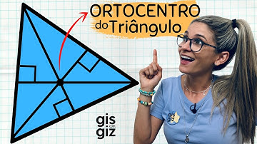 ORTOCENTRO | CEVIANAS E PONTOS  NOTÁVEIS DO TRIÂNGULO |