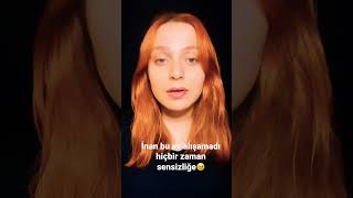 Candan Erçetin - Sensizlik Cover 🍁 Resimi