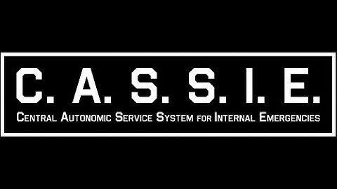 B core | Self - Destruct Shutdown Sucess | Rainbow C.A.S.S.I.E