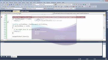 Advanced CodeRush Plug-ins -- Creating Refactoring Providers and Code Providers