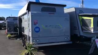 2019 JAYCO EXPANDA POP TOP 17.56.1 OUTBACK Watson Caravans Port Macquarie (Stock #9687)