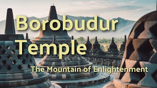 Borobudur – Lost Wonder of Buddhism and Sacred Symbols in Stone | Era Uncover