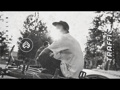 ÉCLAT BMX - André Bodlin x TRAFFIC BMX