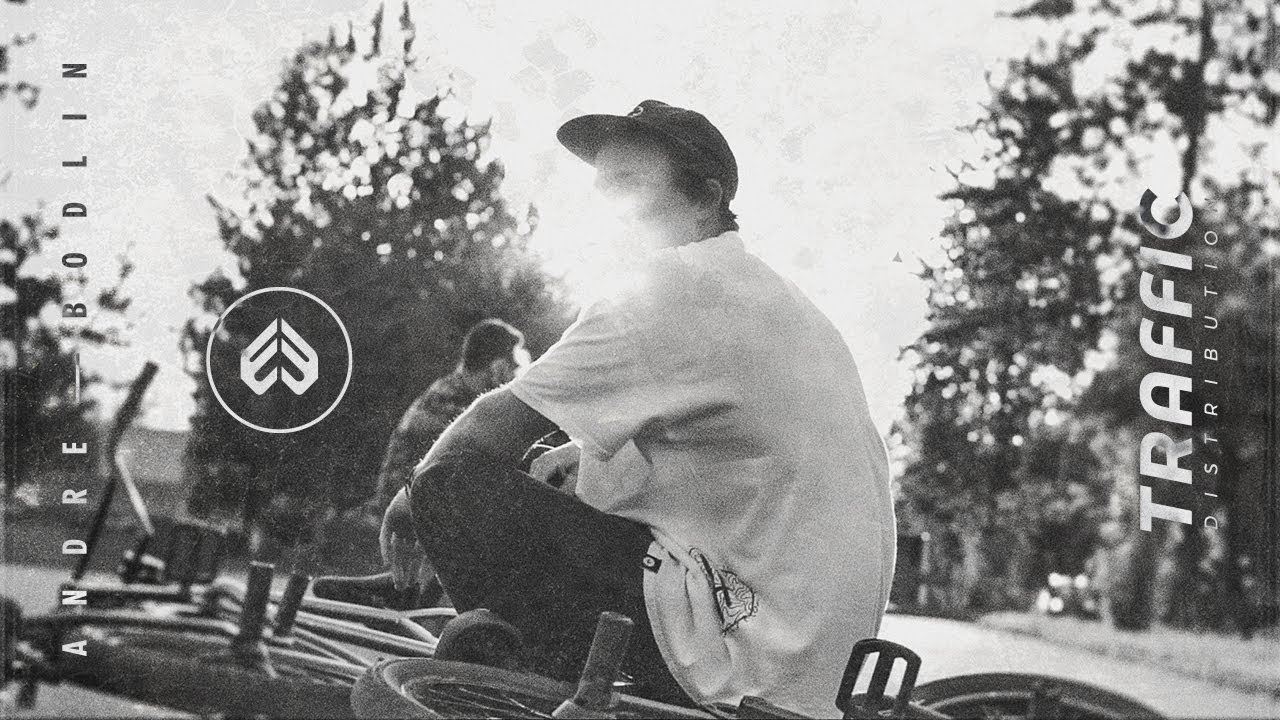 ÉCLAT BMX - André Bodlin x TRAFFIC BMX