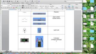 Electrical Circuits Simulation Instructions