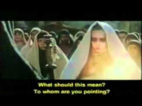 مريم المقدسة مقدمة المسلسل 