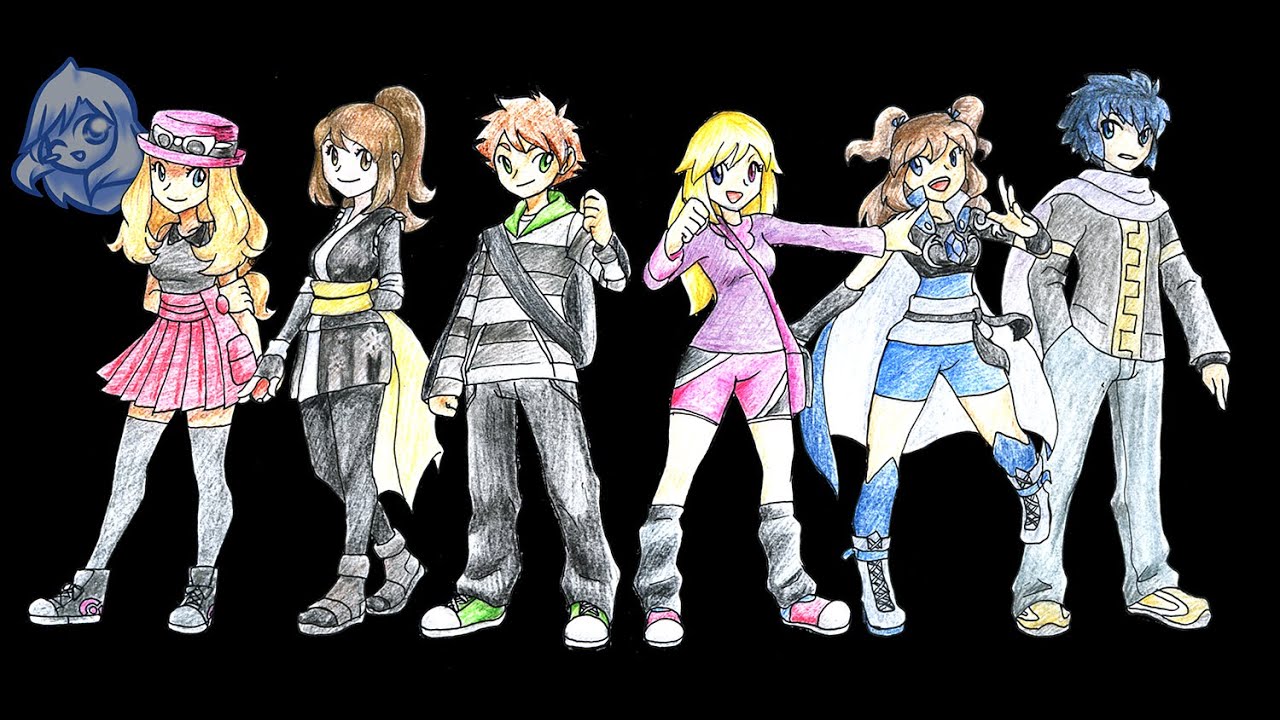 Pokemon Symphonic Horizon - Vivian's Shadow Sneak Ability Showcase