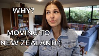 Moving To New Zealand From Europe - Reasons