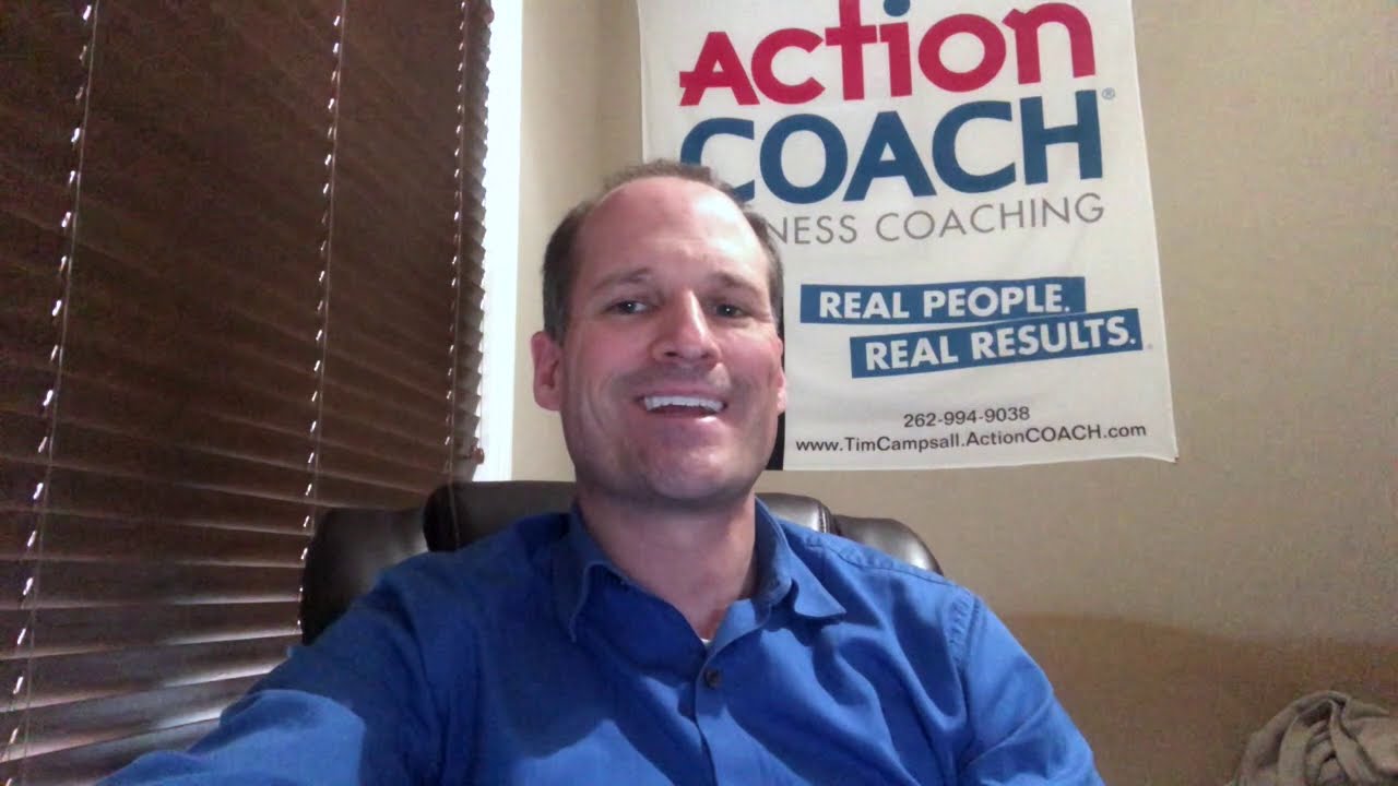 Why Every Business Needs A Coach - YouTube