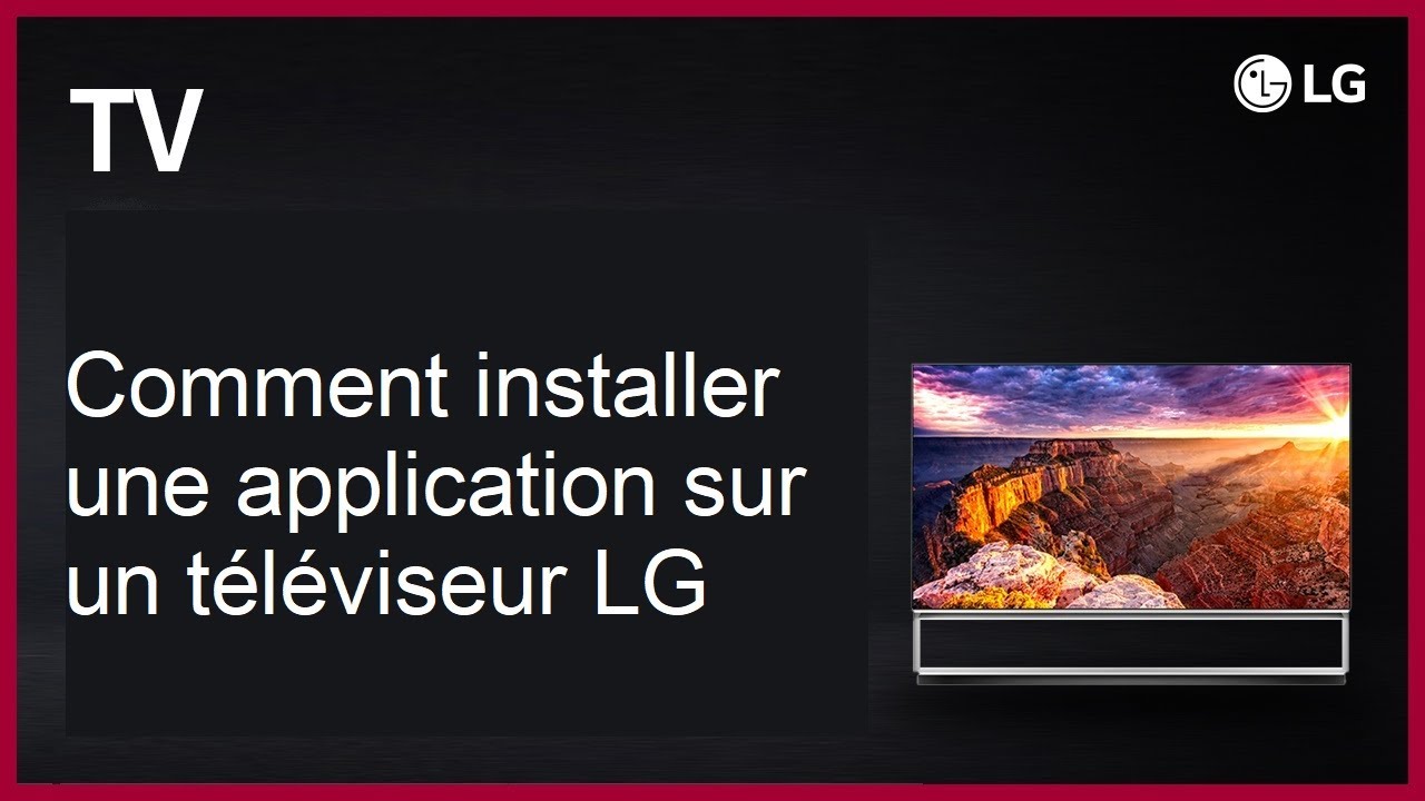 Télécommande pour TV LG – Applications sur Google Play