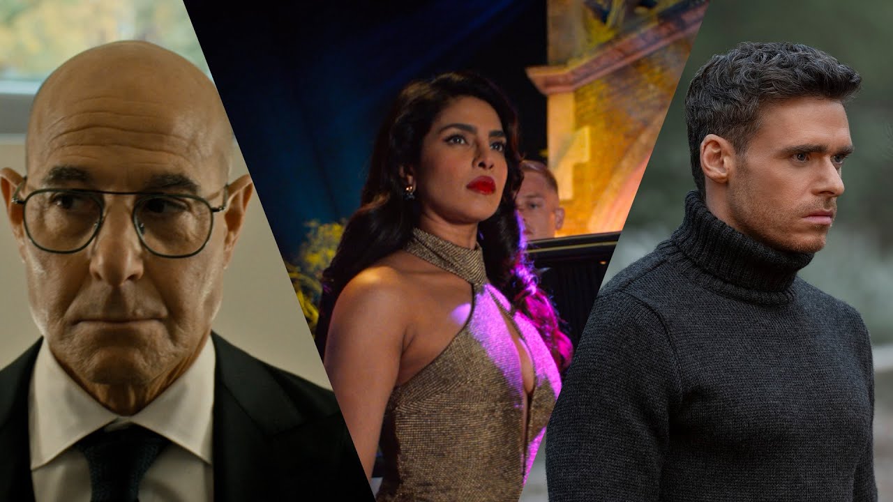 Citadel Temporada 2 - Tráiler Oficial | Prime Video