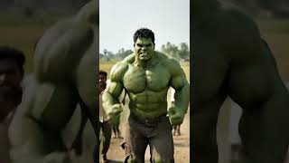 Hulk Indian Army Bangya Re #cartoon #funfortoddlers #funny #hulk#hul