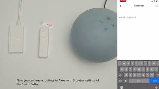 【Smart Button】How to pair with Third Reality Smart Hub and create routines in the Alexa App? Profile