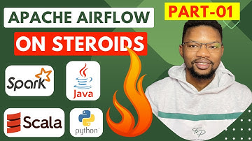 Setting up Apache Airflow and Spark Clusters on Docker