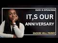 It’s Our Anniversary | WITH JACKIE HILL PERY