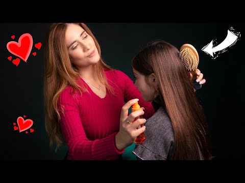 Asmr 3 HORAS de ATENCIÓN PERSONAL REAL: masaje, barbería, spa ... | ASMR Español | Asmr with Sasha