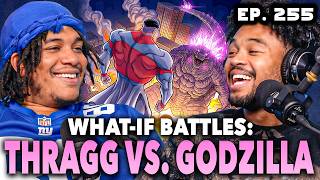 Fictional Fights That Would FEED FAMILIES | Ep. 255