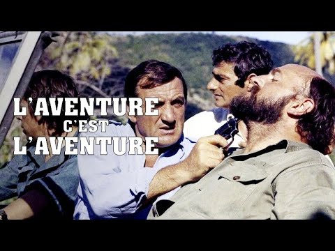 L'aventure c'est l'aventure - 1972 - 1080p