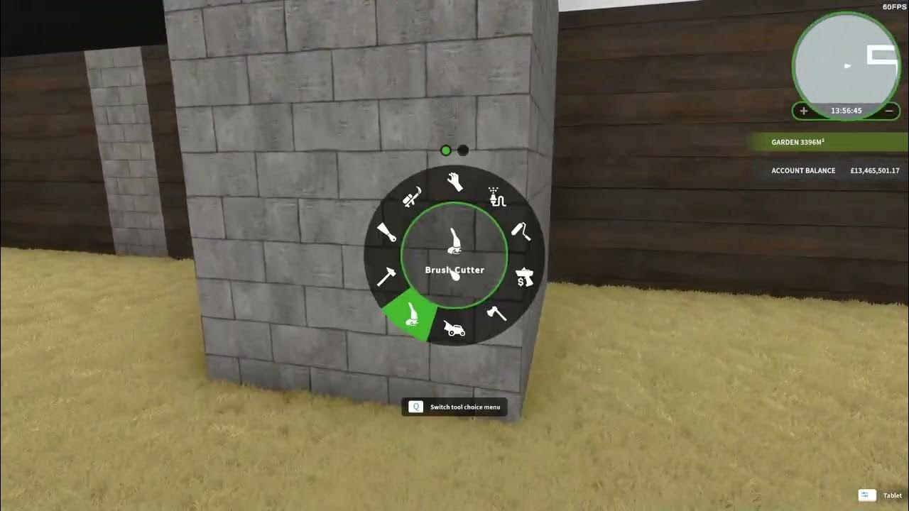 House Flipper How To Fix Missing Extension Walls YouTube