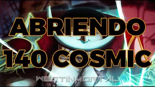 ACS 140 COSMIC !!! OMG !!!