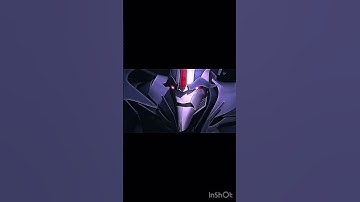 Idk What I’m doing #tfp #transformers #knockout #starscream