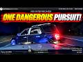 100+ MPH Pursuit Turns Dangerous as Arkansas Trooper Battles Fleeing Driver