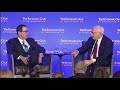 The Honorable Steven T. Mnuchin, Secretary of the U.S. Department of the Treasury