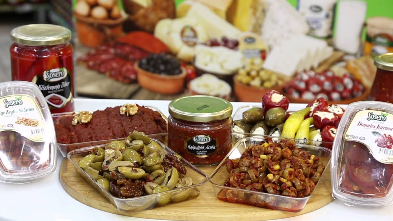 Cevizli Ezme, Zeytin Salatası ve Evde Tereyağı Yapımının Tarifi – Kahvaltılık Tarifleri Cevizli Ezme, Zeytin Salatası ve Evde Tereyağı Yapımının Tarifi – Kahvaltılık Tarifleri
