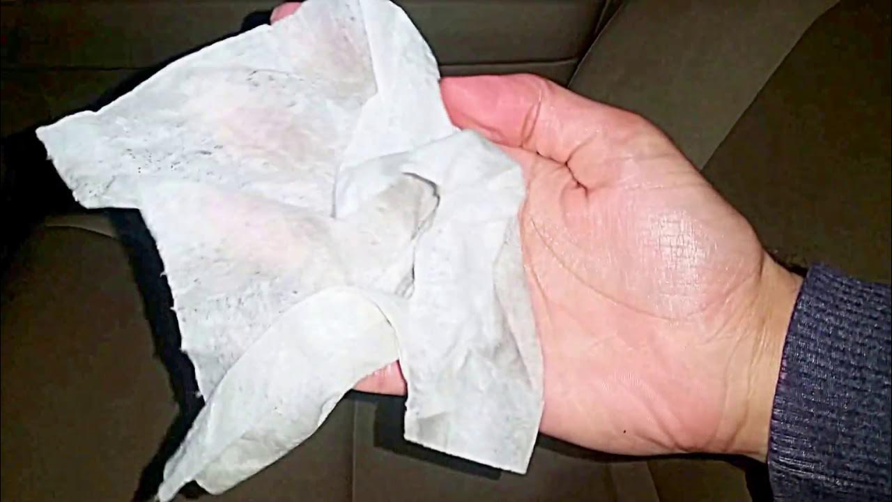 Clean & Protect Car Leather Seats Using Baking Soda + Water YouTube