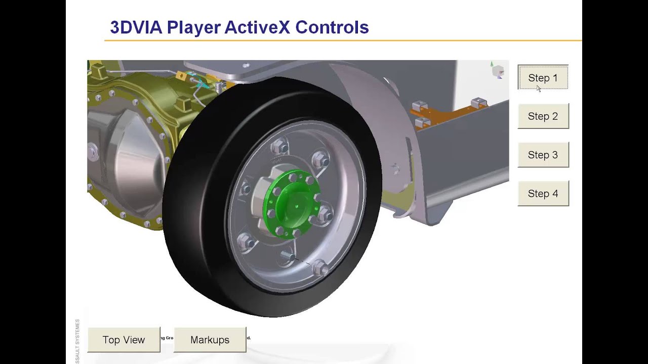 3dvia composer player activex 3dvia composer player activex
