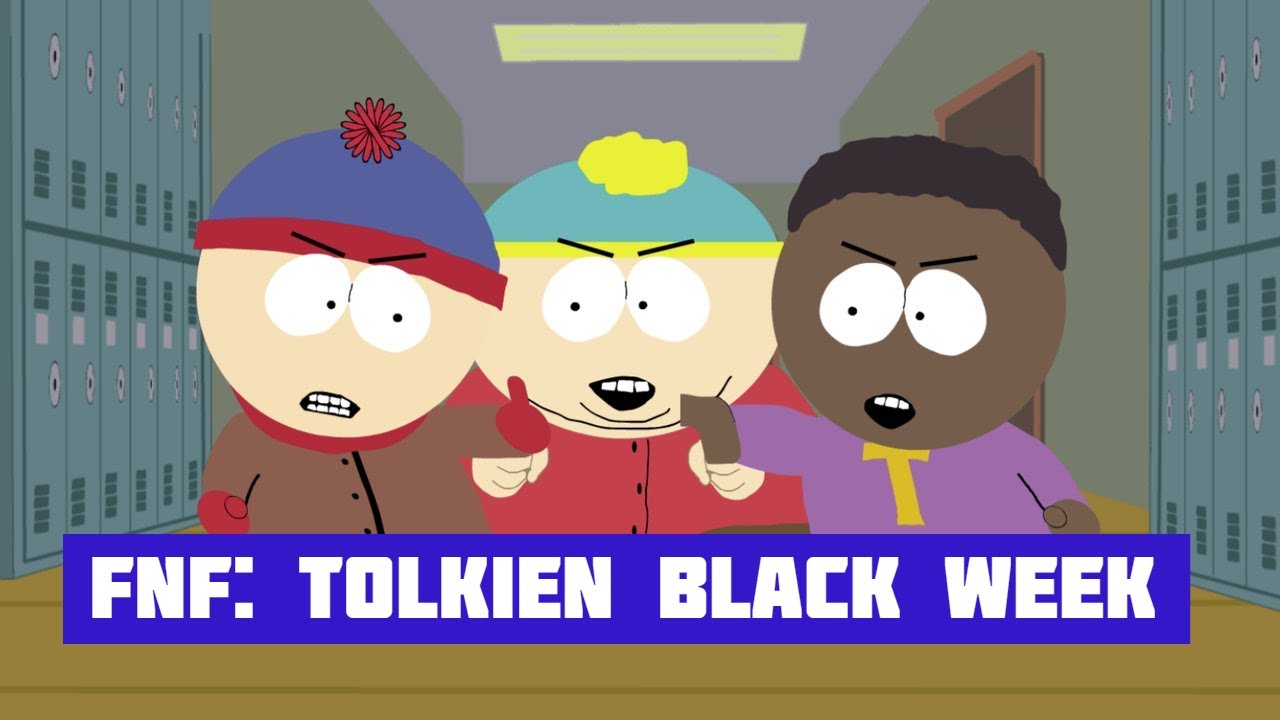 South park christmas bell song