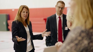 Working at KPMG - The Real Deal, MariJo Calacci