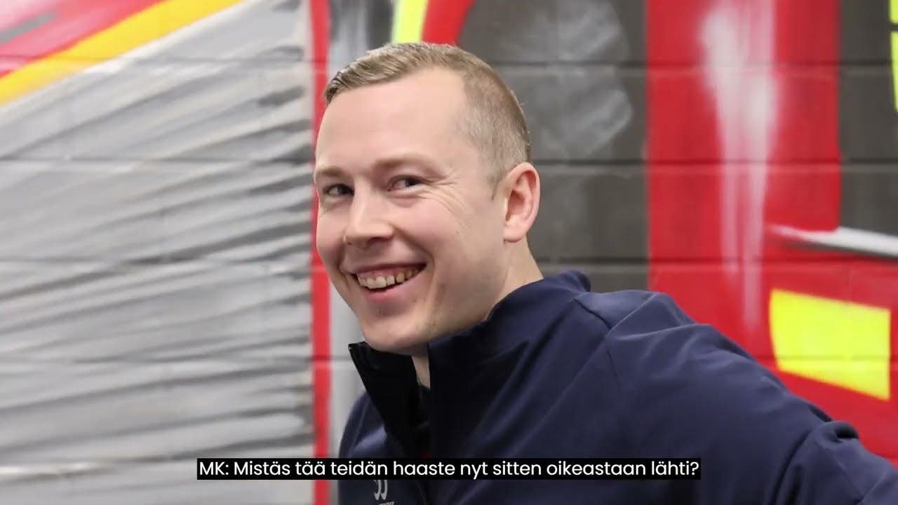 Miten pelastuslaitoksen johto suoriutuu pelastajien FireFit-kuntotestistä?