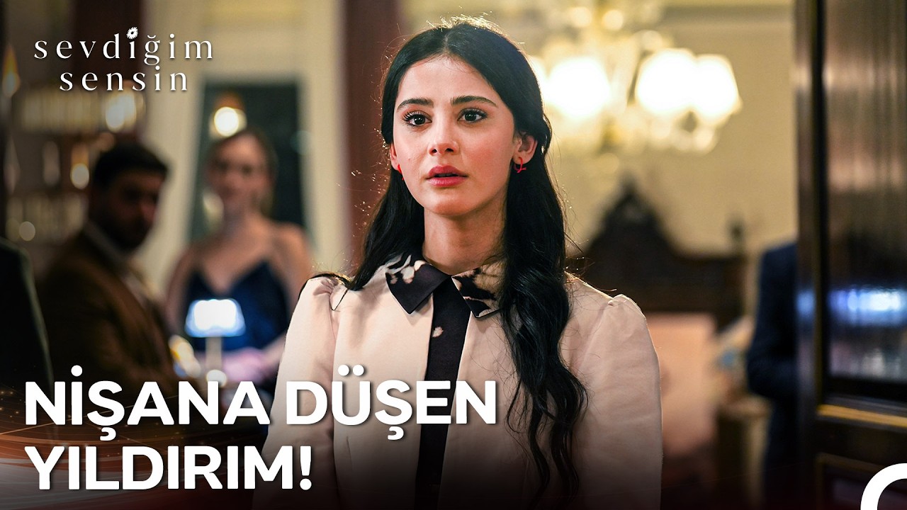 Dicle Güzelliği ile Herkesi Büyülüyor - Sevdiğim Sensin 4. Bölüm