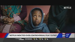 Netflix Indicted Over Controversial Film \ Netflix Indicted Over Controversial Film \