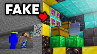 I Tested If DonutSMP Streamers Will Raid My Base screenshot 5