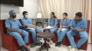 Case Discussion || Ankle Sprain