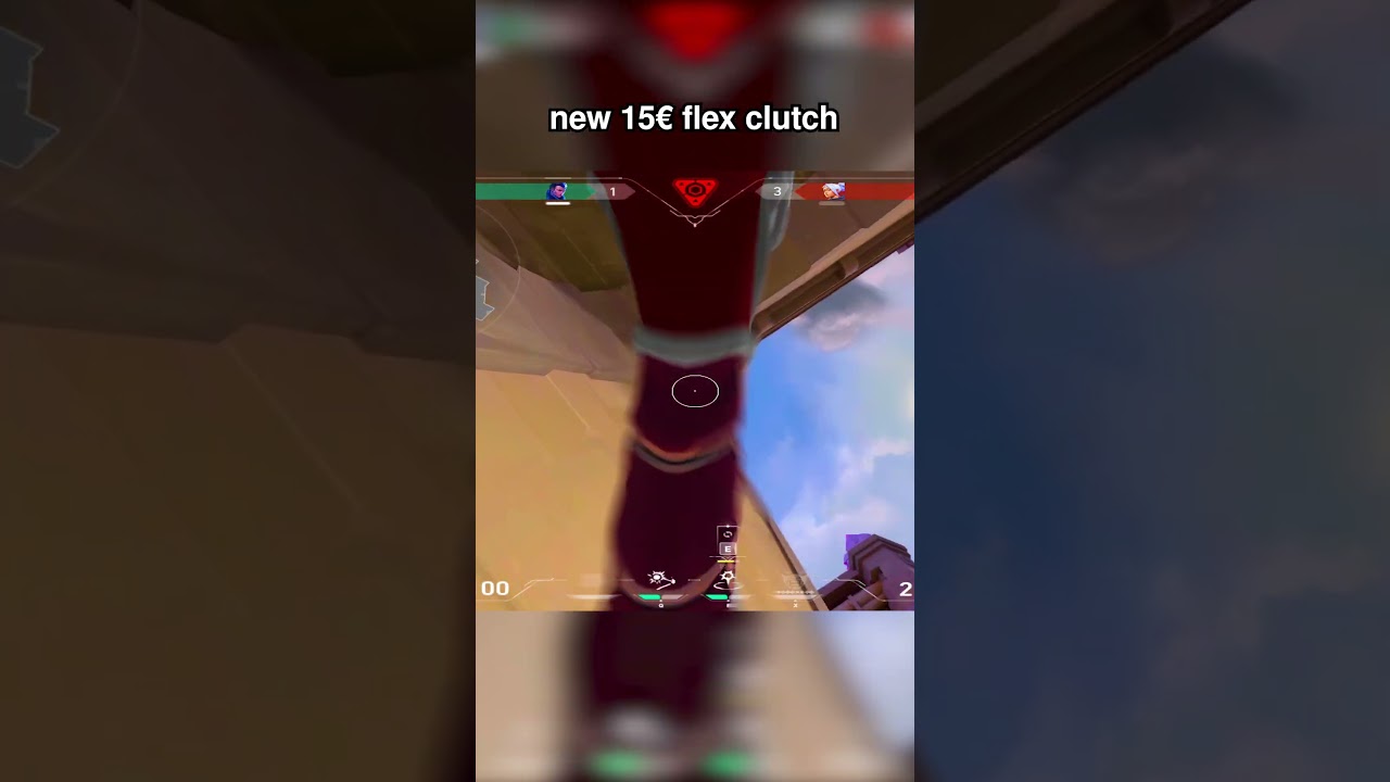 w bait, w flex and w clutch 😅