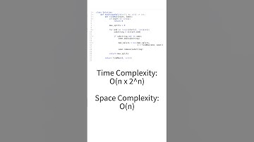 Part 3 - LeetCode 1593 - Split a String Into the Max Number of Unique Substrings