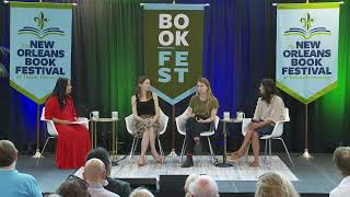 Emma Cline, Katy Simpson Smith and Sheila Sundar | Moderated by: E.M. Tran
