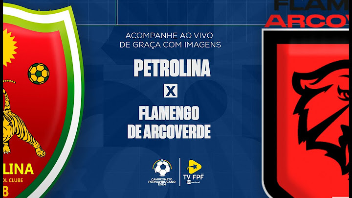 JOGO COMPLETO: Petrolina x Flamengo de Arcoverde | 5ª Rodada | PERNAMBUCANO BETNACIONAL 2024
