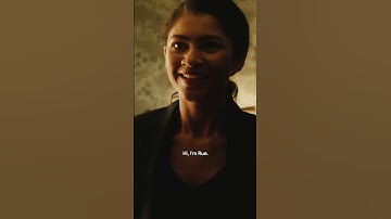 Rue with a plan.  #shorts
