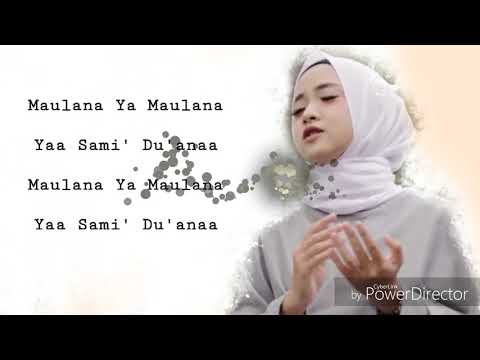 liric-lagu-ya-maulana-(nissa-sabyan)
