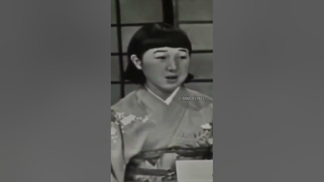 Yoriko konishi before and after #1956highschooldebate