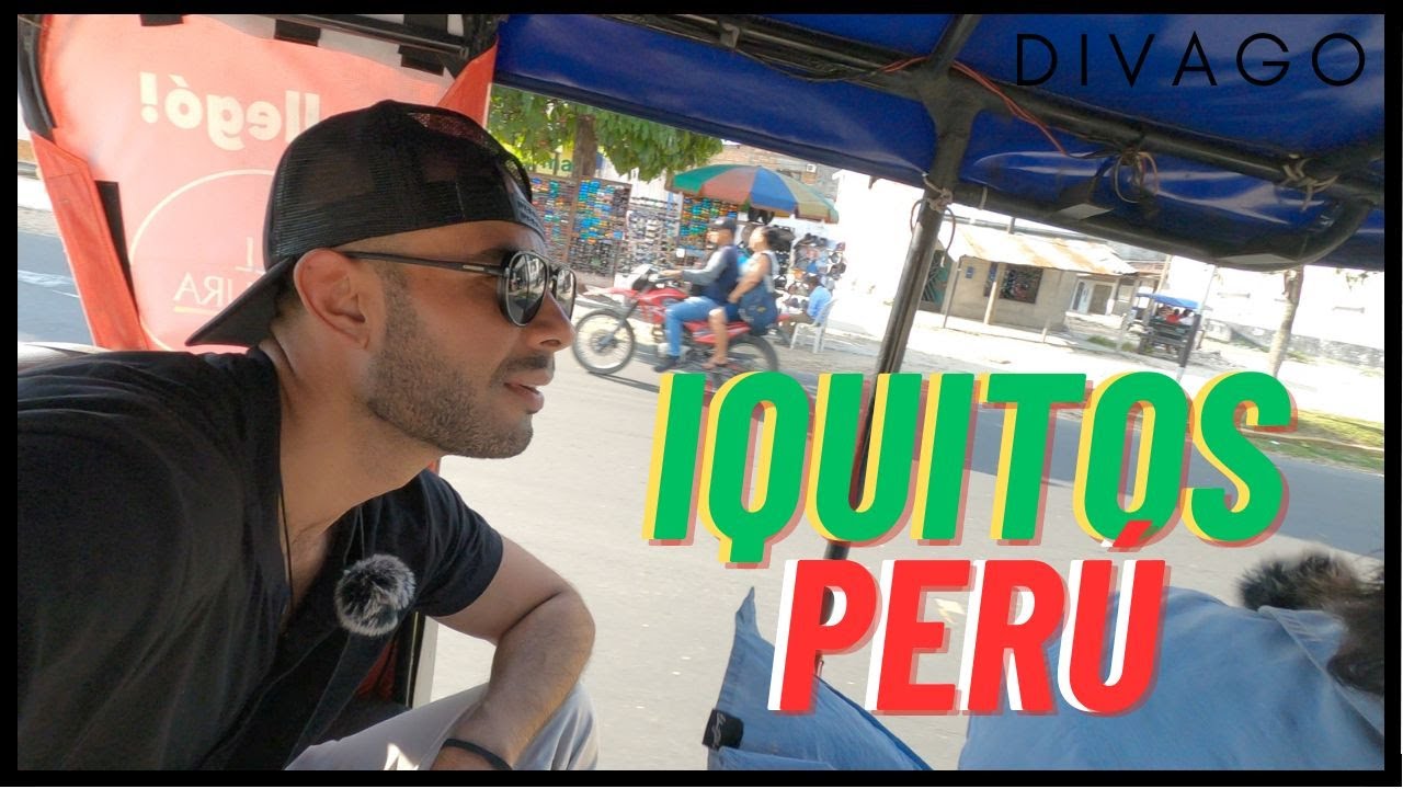 EL MISTERIOSO BARRIO DE BELÉN | CHARLA EN MOTOTAXI | DELICIOSO PESCADO AMAZÓNICO