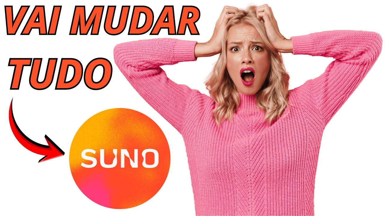 🚨A SUNO VAI MUDAR TUDO em 2026? 🔥